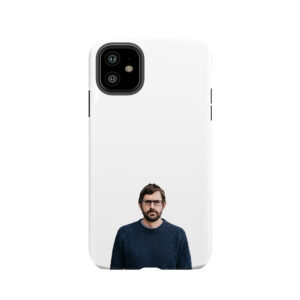Louis Theroux Tough Phone Case