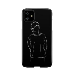Louis Tomlinson Phone Case