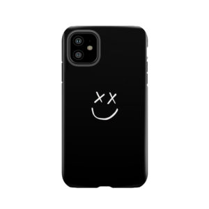 Louis Tomlinson Smile Tough Phone Case