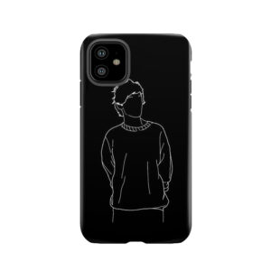 Louis Tomlinson Tough Phone Case