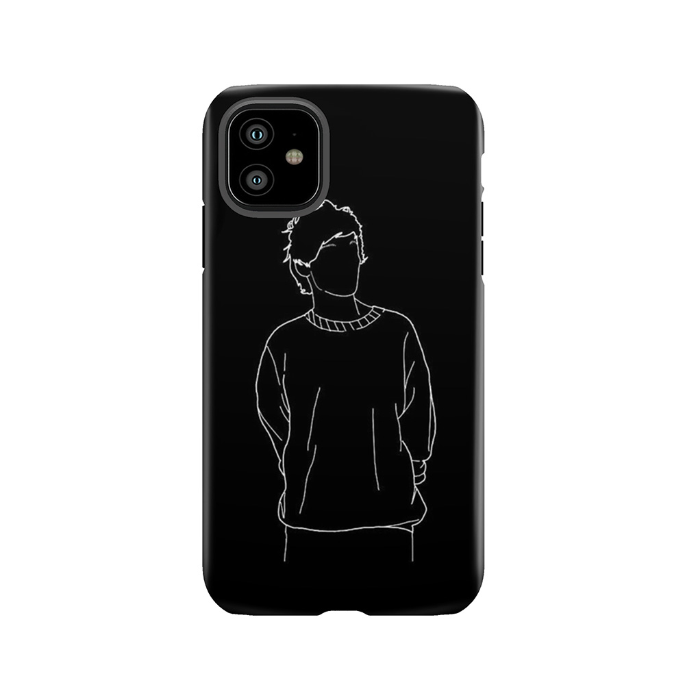 Louis Tomlinson Tough Phone Case