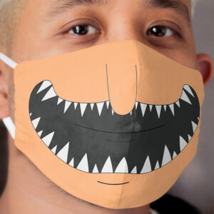 Louise Nightmare Cloth Face Mask