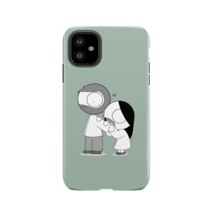 Love Bite Tough Phone Case