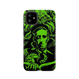 Love Cthulhu Tough Phone Case