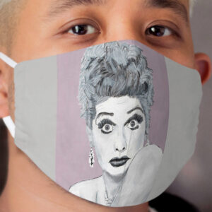 Love for Lucy Cloth Face Mask