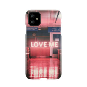 Love Me Design 2 Phone Case