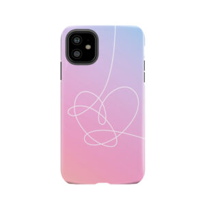 Love Yourself: Answer - S Version Tough Phone Case