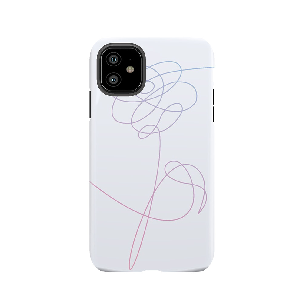 Love Yourself: Her - O Version Tough Phone Case
