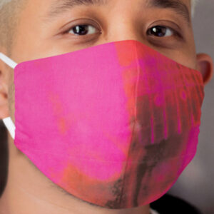 Loveless - My Bloody Valentine Cloth Face Mask