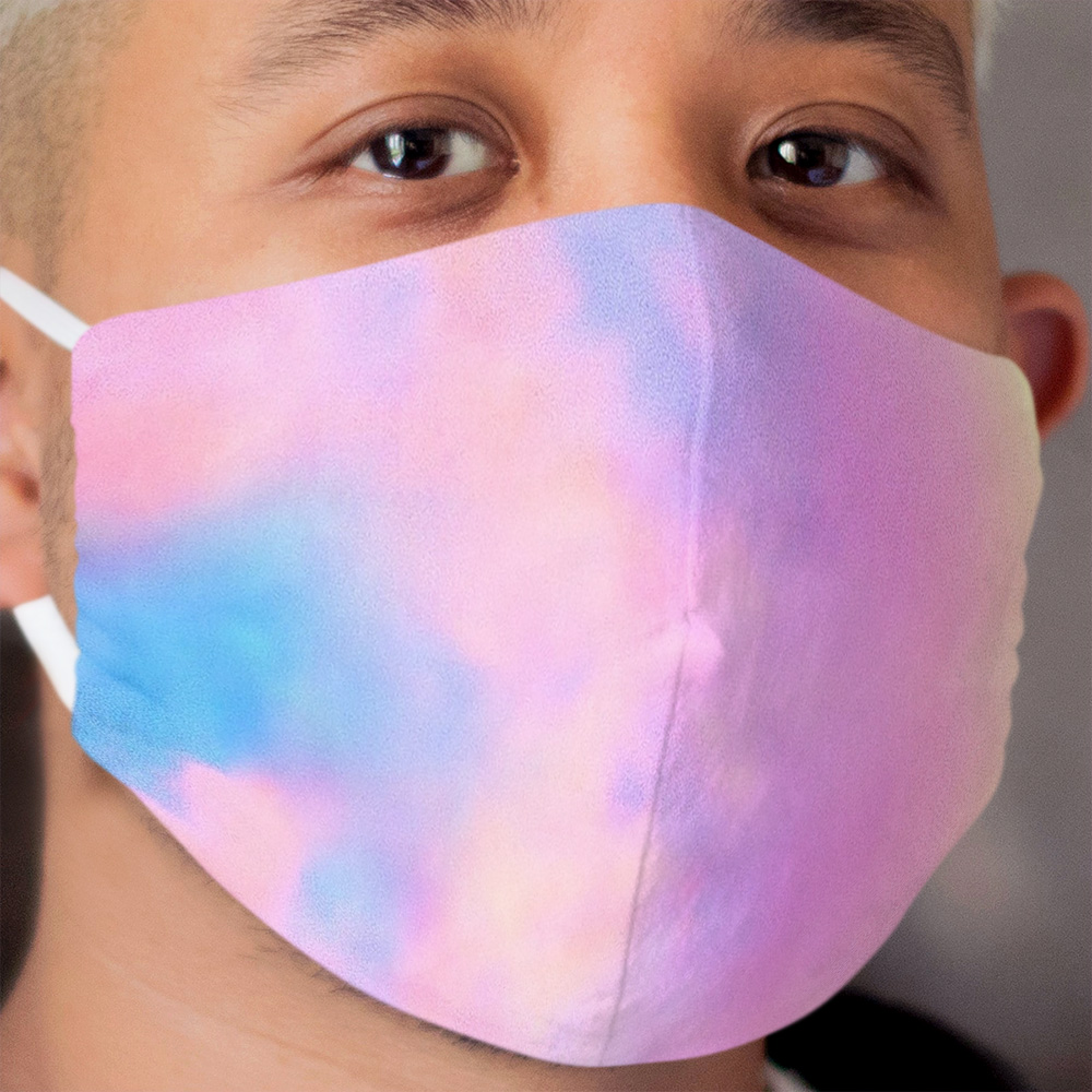 Lover Clouds 2 - Taylor Swift Cloth Face Mask