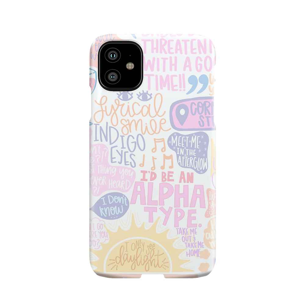 Lover Phone Case