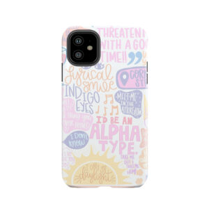 Lover Tough Phone Case