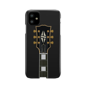 Lp Custom Guitar Phone Case