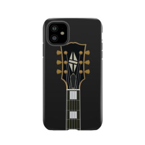 Lp Custom Guitar Tough Phone Case