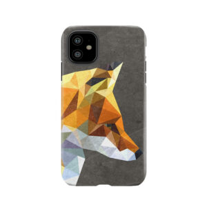 Lp Fox Tough Phone Case