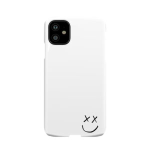 Lt. Smiley X Face Phone Case