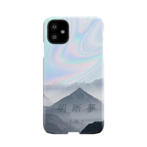 Lucid Dreaming Phone Case