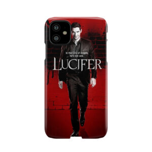 Lucifer Phone Case