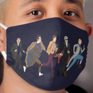 Lucky No. 13 Cloth Face Mask