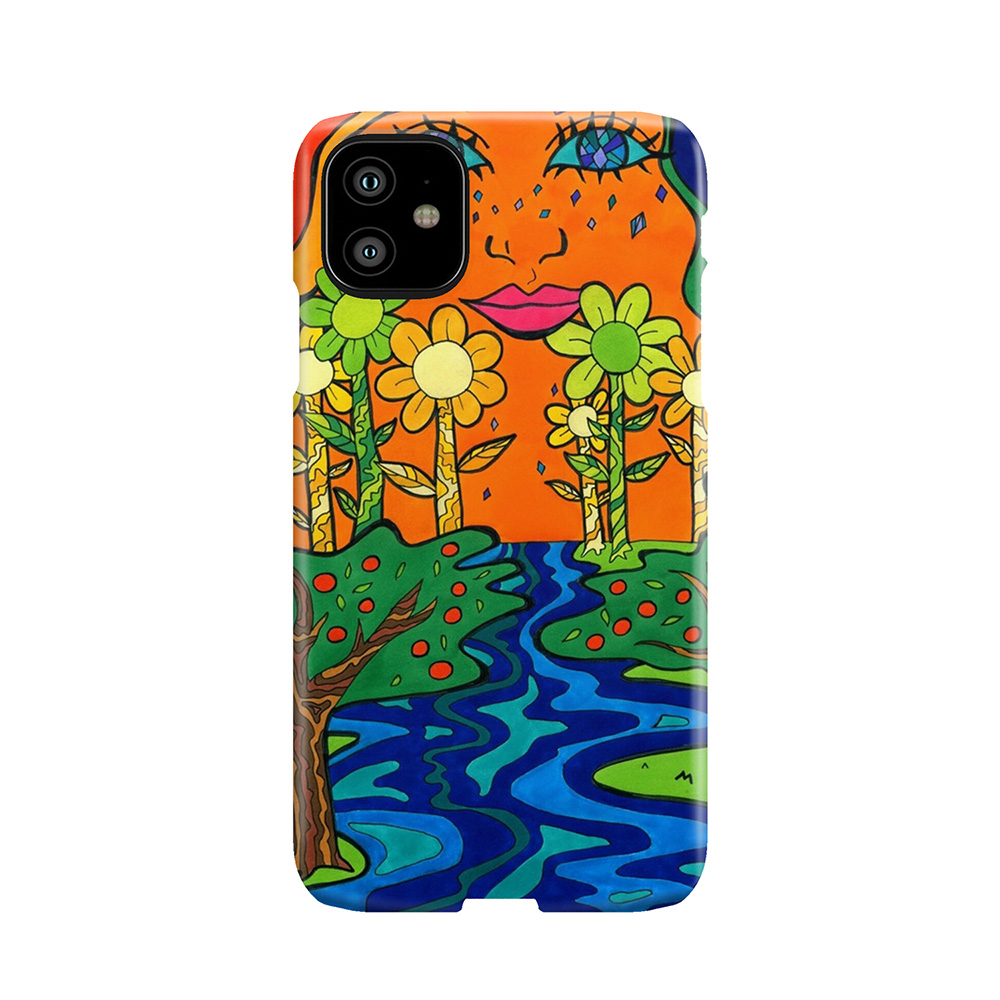 Lucy In The Sky With Diamonds Phone Case