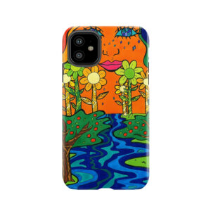 Lucy In The Sky With Diamonds Tough Phone Case