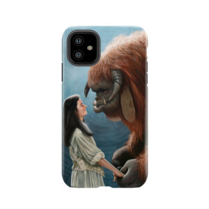 Ludo, Friend Tough Phone Case
