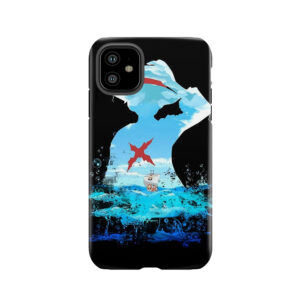 Luffy One Piece Tough Phone Case