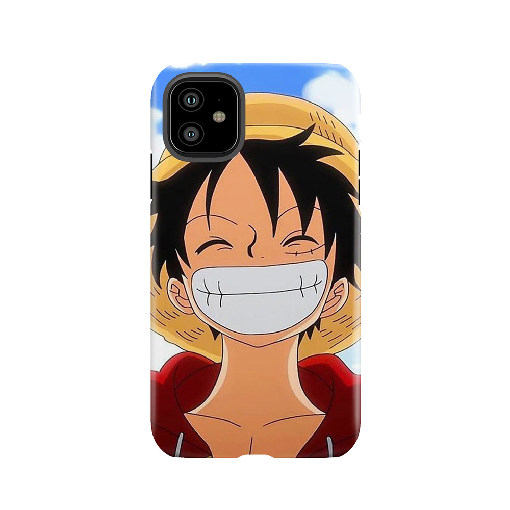 Luffy Op Tough Phone Case