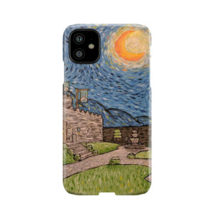Lumbridge Castle - Van Gogh Phone Case