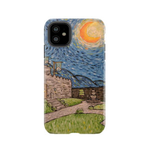 Lumbridge Castle - Van Gogh Tough Phone Case