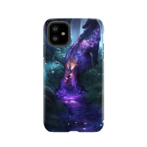 Luminous Tough Phone Case