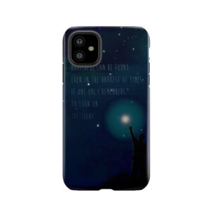 Lumos! Tough Phone Case