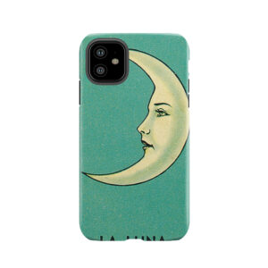 Luna Tarot Tough Phone Case