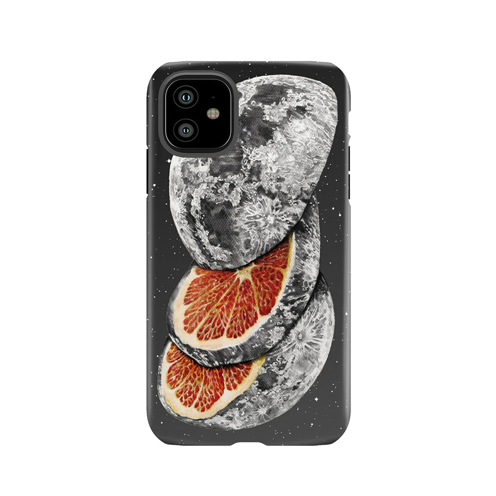 Lunar Fruit Tough Phone Case