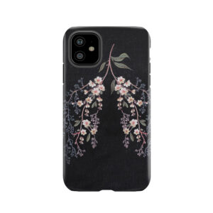 Lungs Tough Phone Case