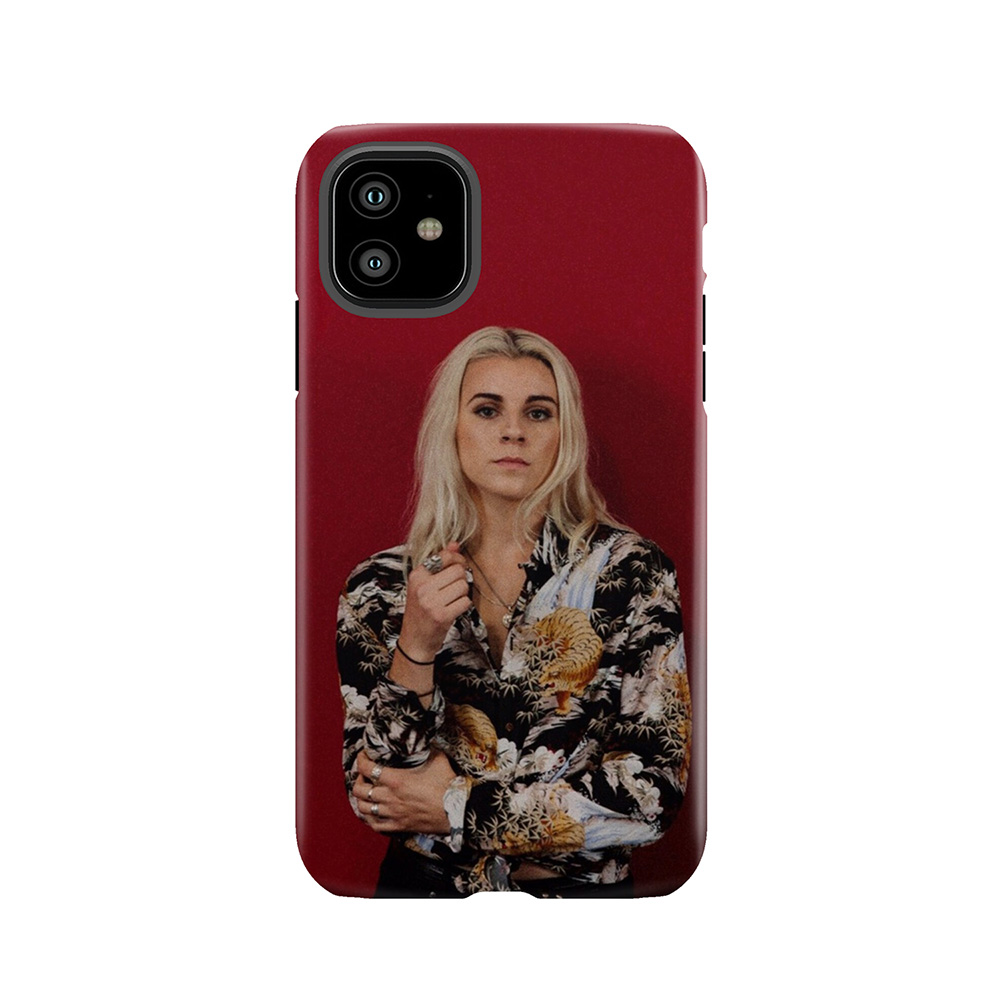 Lynn Gunn!!! Tough Phone Case