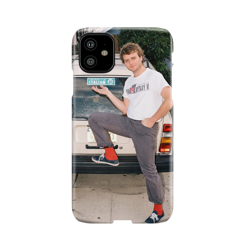 Mac "Italian" Demarco Phone Case