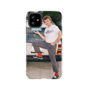 Mac 'Italian' Demarco Tough Phone Case