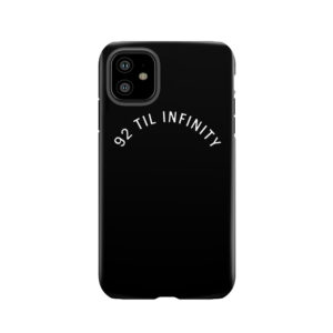 Mac Miller 92 Til Infinity Tough Phone Case