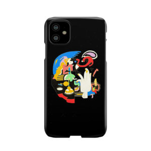 Mac Miller - Faces Phone Case