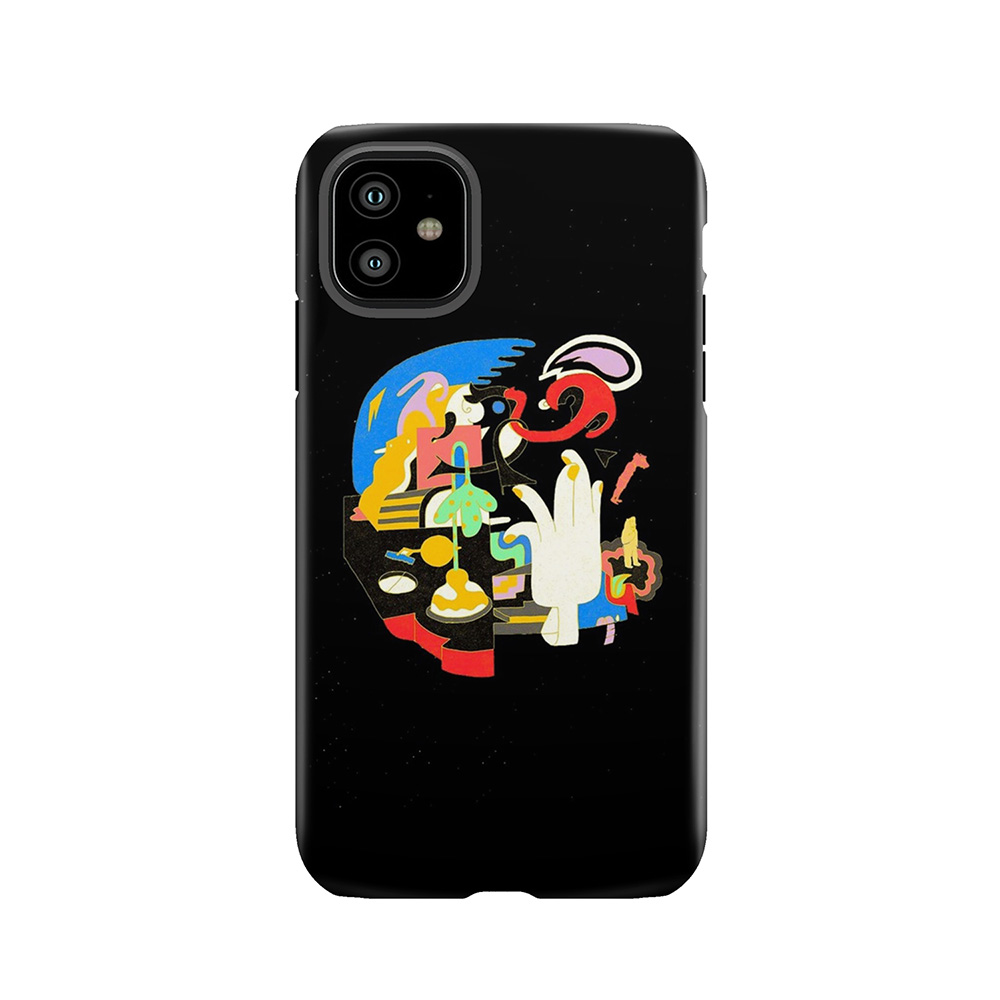 Mac Miller - Faces Tough Phone Case
