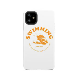 Mac Miller Swimming Tough Phone Case