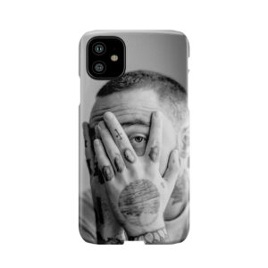 Mac Potrait Face Phone Case
