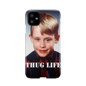 Macaulay Culkin - Thug Life Phone Case