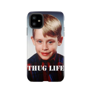 Macaulay Culkin - Thug Life Tough Phone Case