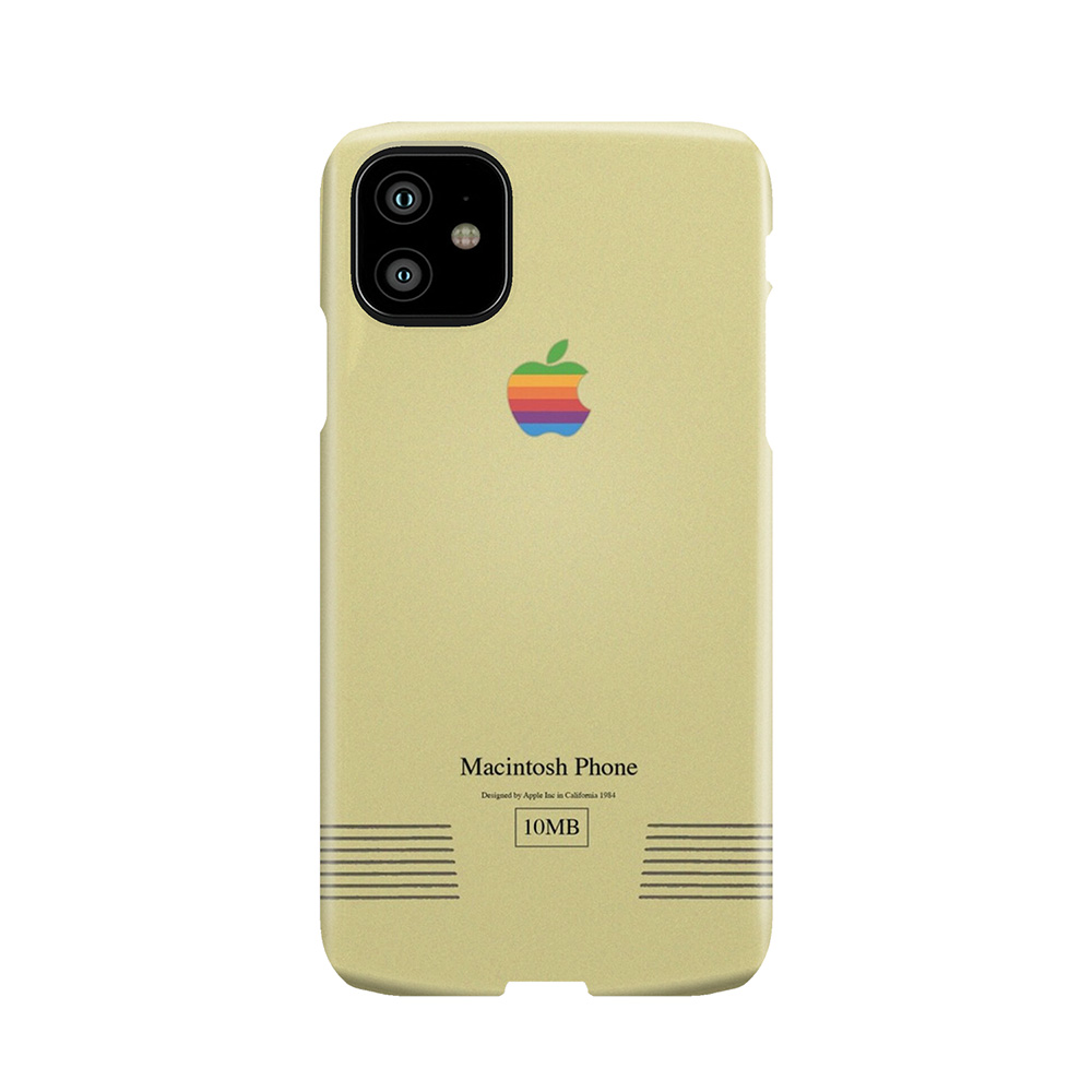 Macintosh Phone Phone Case