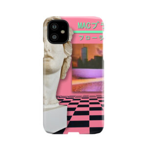 Macintosh Plus: Floral Shoppe [Vaporwave] Phone Case
