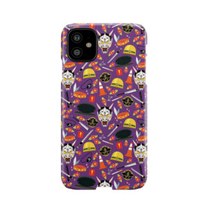 Mad Dog Of Shimano Pattern Phone Case