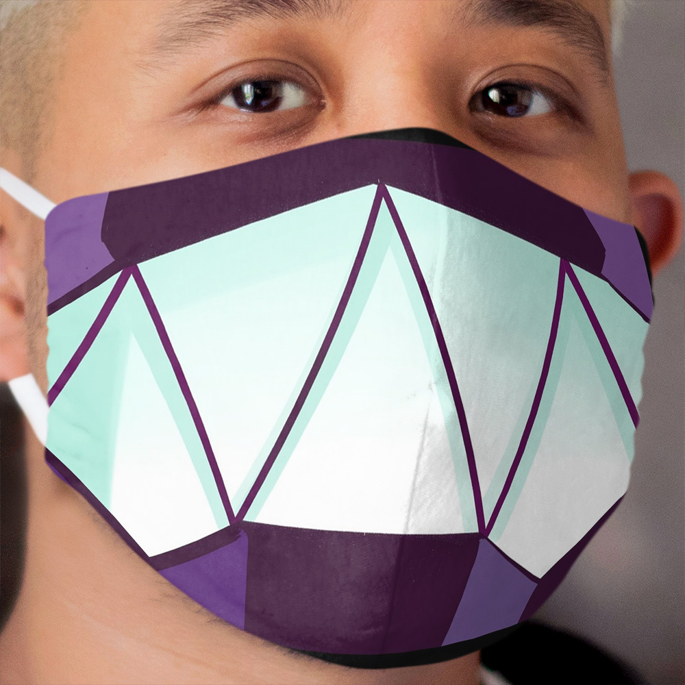 Mad Cloth Face Mask (boss) Cloth Face Mask