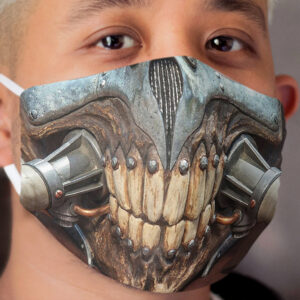 Mad Max Cloth Face Mask - Fury Road Cloth Face Mask